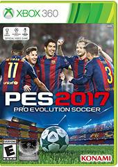 Pro Evolution Soccer 2017 - Xbox 360 | RetroPlay Games