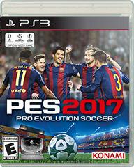 Pro Evolution Soccer 2017 - Playstation 3 | RetroPlay Games