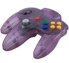 Atomic Purple Controller - Nintendo 64 | RetroPlay Games