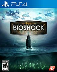 BioShock The Collection - Playstation 4 | RetroPlay Games