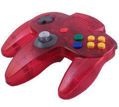 Watermelon Red Controller - Nintendo 64 | RetroPlay Games