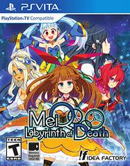 MeiQ Labyrinth of Death - Playstation Vita | RetroPlay Games