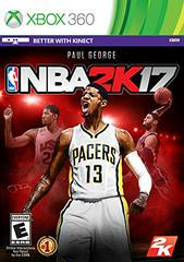 NBA 2K17 - Xbox 360 | RetroPlay Games