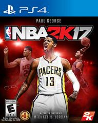 NBA 2K17 - Playstation 4 | RetroPlay Games