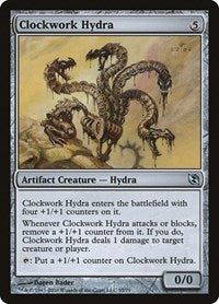 Clockwork Hydra [Duel Decks: Elspeth vs. Tezzeret] | RetroPlay Games