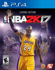 NBA 2K17 [Legend Edition] - Playstation 4 | RetroPlay Games