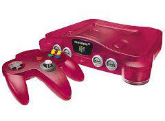 Funtastic Watermelon Red Nintendo 64 System - Nintendo 64 | RetroPlay Games