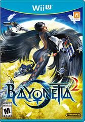 Bayonetta 2 (Single Disc) - Wii U | RetroPlay Games