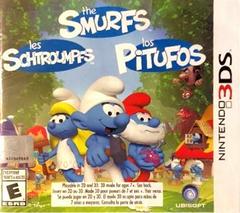 The Smurfs - Nintendo 3DS | RetroPlay Games