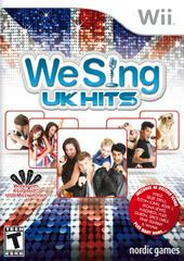 We Sing UK HIts - Wii | RetroPlay Games