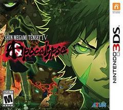 Shin Megami Tensei IV Apocalypse - Nintendo 3DS | RetroPlay Games