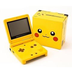 Pikachu Gameboy Advance SP - GameBoy Advance | RetroPlay Games