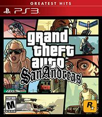 Grand Theft Auto San Andreas - Playstation 3 | RetroPlay Games