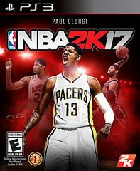 NBA 2K17 - Playstation 3 | RetroPlay Games