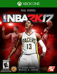 NBA 2K17 - Xbox One | RetroPlay Games