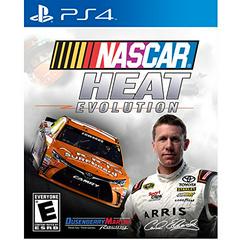 NASCAR Heat Evolution - Playstation 4 | RetroPlay Games