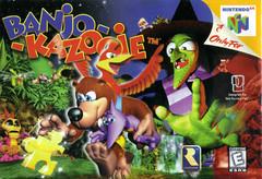 Banjo-Kazooie - Nintendo 64 | RetroPlay Games