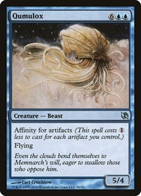 Qumulox [Duel Decks: Elspeth vs. Tezzeret] | RetroPlay Games
