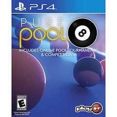 Pure Pool - Playstation 4 | RetroPlay Games