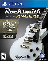 Rocksmith 2014 Edition Remastered - Playstation 4 | RetroPlay Games