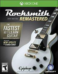 Rocksmith 2014 Edition Remastered - Xbox One | RetroPlay Games