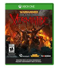 Warhammer The End Times Vermintide - Xbox One | RetroPlay Games