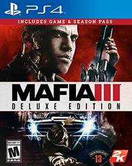 Mafia III [Deluxe Edition] - Playstation 4 | RetroPlay Games