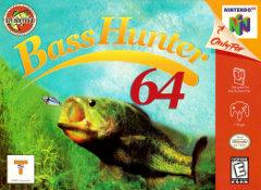 Bass Hunter 64 - Nintendo 64 | RetroPlay Games