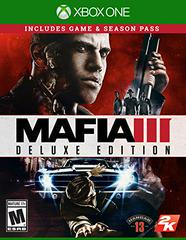 Mafia III [Deluxe Edition] - Xbox One | RetroPlay Games