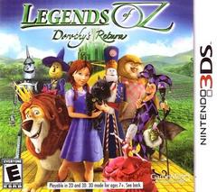 Legends of Oz Dorothy's Return - Nintendo 3DS | RetroPlay Games