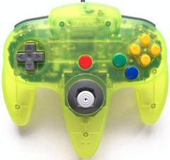 Extreme Green Controller - Nintendo 64 | RetroPlay Games