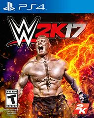 WWE 2K17 - Playstation 4 | RetroPlay Games