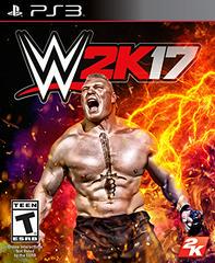 WWE 2K17 - Playstation 3 | RetroPlay Games