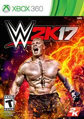 WWE 2K17 - Xbox 360 | RetroPlay Games