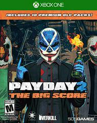 Payday 2 The Big Score - Xbox One | RetroPlay Games