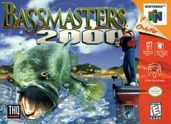 Bass Masters 2000 - Nintendo 64 | RetroPlay Games