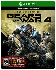 Gears of War 4 [Ultimate Edition] - Xbox One | RetroPlay Games