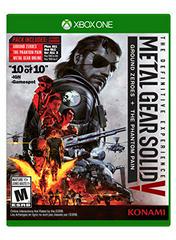 Metal Gear Solid V The Definitive Experience - Xbox One | RetroPlay Games