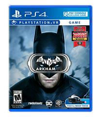 Batman: Arkham VR - Playstation 4 | RetroPlay Games