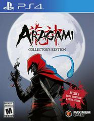 Aragami Collector's Edition - Playstation 4 | RetroPlay Games