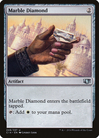 Marble Diamond [Commander 2014] | RetroPlay Games