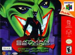 Batman Beyond - Nintendo 64 | RetroPlay Games