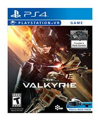EVE Valkyrie VR - Playstation 4 | RetroPlay Games