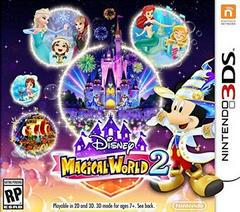 Disney Magical World 2 - Nintendo 3DS | RetroPlay Games