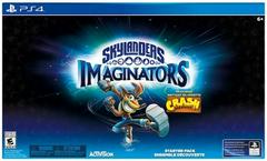Skylanders Imaginators: Starter Pack Featuring Crash Bandicoot - Playstation 4 | RetroPlay Games