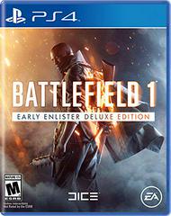 Battlefield 1 [Early Enlister Deluxe Edition] - Playstation 4 | RetroPlay Games