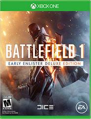 Battlefield 1 [Early Enlister Deluxe Edition] - Xbox One | RetroPlay Games