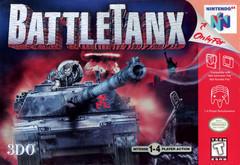 Battletanx - Nintendo 64 | RetroPlay Games