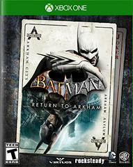 Batman: Return to Arkham - Xbox One | RetroPlay Games