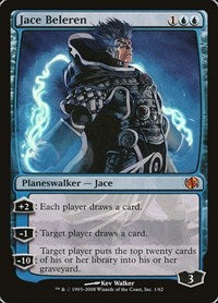 Jace Beleren [Duel Decks: Jace vs. Chandra] | RetroPlay Games